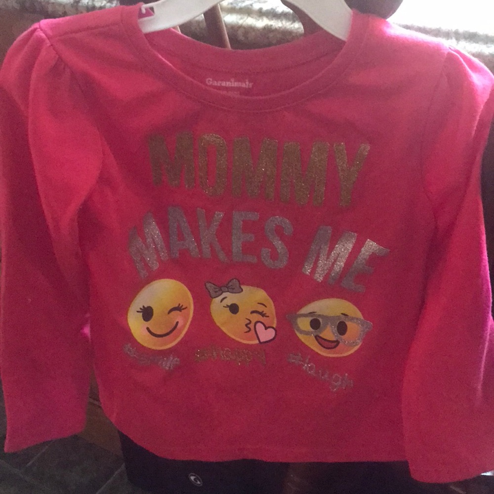 Size 3T Garanimals Top